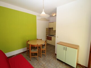 Appartement Albarella Kenmerken 11