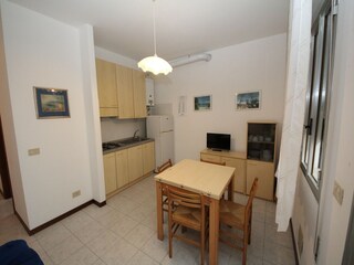 Apartment Albarella Ausstattung 11