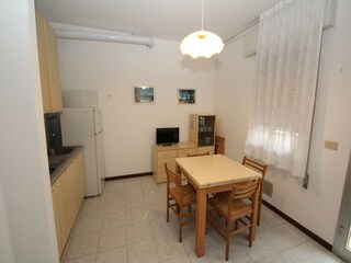 Appartement Albarella Équipement 12