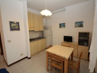 Appartement Albarella Équipement 6