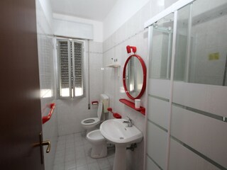 Appartement Albarella Kenmerken 11