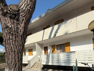 Casa de vacaciones Albarella Grabación al aire libre 2