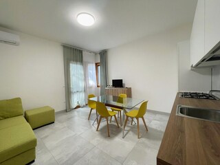 Appartement Albarella Équipement 9
