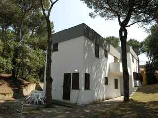 Appartement Albarella Buitenaudio-opname 2
