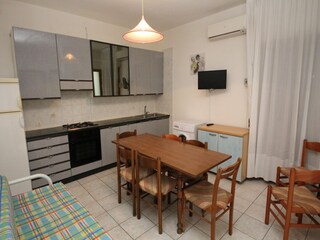 Apartamento Albarella Características 14