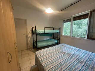 Appartement Albarella Kenmerken 11