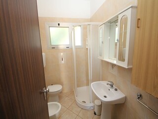 Apartment Albarella Ausstattung 13