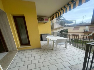 Apartamento Albarella Grabación al aire libre 2