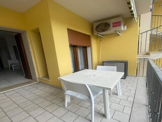 Apartment Albarella Außenaufnahme 3