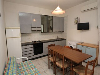 Appartement Albarella Équipement 16