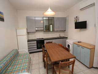 Appartement Albarella Équipement 1