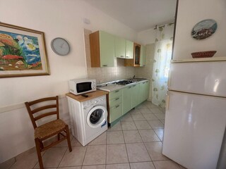 Appartement Albarella Équipement 8