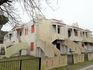 Apartamento Albarella Grabación al aire libre 1