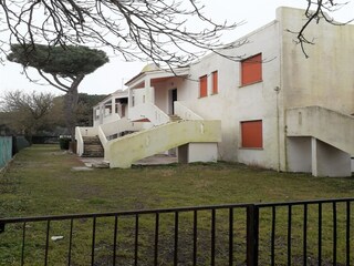 Apartamento Albarella Grabación al aire libre 2
