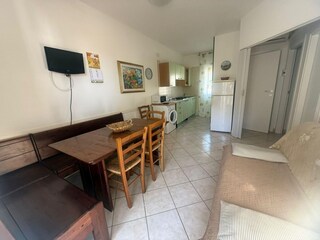 Apartamento Albarella Características 11