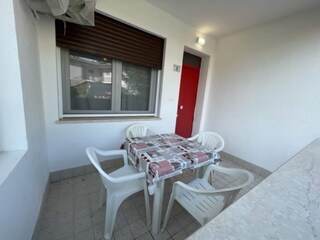 Apartment Albarella Außenaufnahme 2