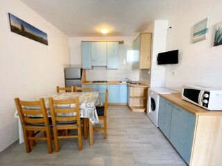 Appartement Albarella Kenmerken 8