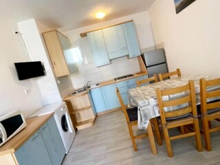 Appartement Albarella Kenmerken 10
