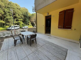 Appartement Albarella Buitenaudio-opname 6