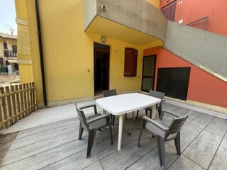 Appartement Albarella Buitenaudio-opname 2