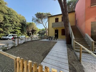 Appartement Albarella Buitenaudio-opname 3