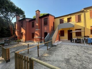 Appartement Albarella Buitenaudio-opname 1