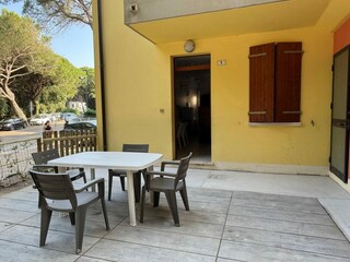 Appartamento Albarella Registrazione all'aperto 3