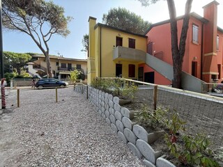 Appartamento Albarella Registrazione all'aperto 4