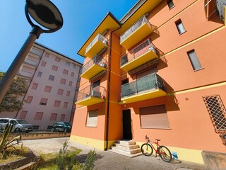 Apartment Albarella Außenaufnahme 6