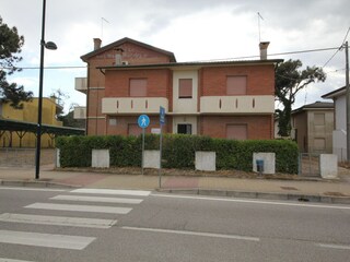 Apartment Albarella Außenaufnahme 1