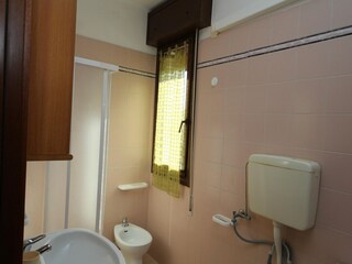 Appartement Albarella Équipement 24