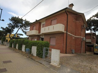 Apartamento Albarella Grabación al aire libre 3