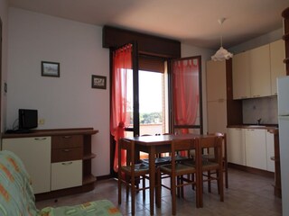 Appartamento Albarella Caratteristiche 13