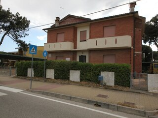 Apartment Albarella Außenaufnahme 3