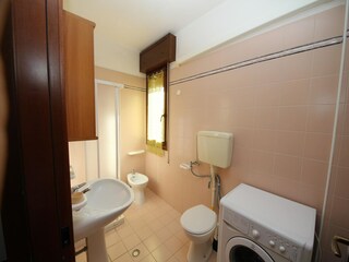 Apartment Albarella Ausstattung 15