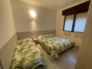 Apartment Albarella Ausstattung 8