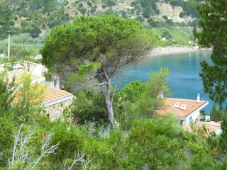 Parc de vacances Rio nell'Elba Environnement 10