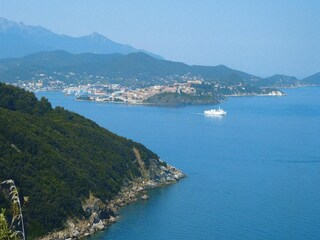 Parc de vacances Rio nell'Elba Environnement 12