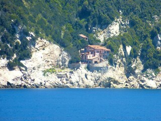 Parc de vacances Rio nell'Elba Environnement 13