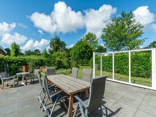 Vakantiehuis Sint Maartenszee Buitenaudio-opname 8