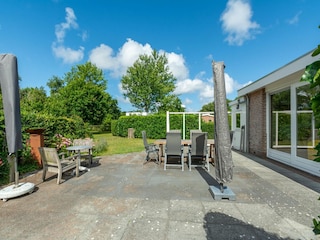 Vakantiehuis Sint Maartenszee Buitenaudio-opname 4