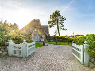 Ferienhaus Kampen Außenaufnahme 3