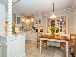 Ferienhaus Kampen Ausstattung 8