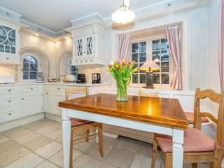 Ferienhaus Kampen Ausstattung 9