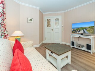 Ferienhaus Kampen Ausstattung 15