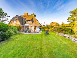 Ferienhaus Kampen Ausstattung 27