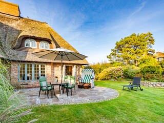 Ferienhaus Kampen Ausstattung 28