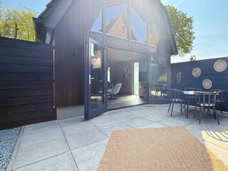 Ferienhaus Bergen (Holland) Außenaufnahme 2