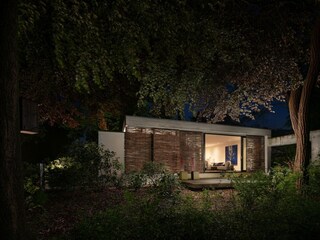 Ferienhaus Oosterhout Außenaufnahme 2