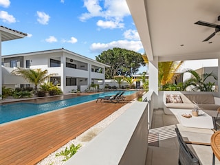 Ferienhaus Jan Thiel Außenaufnahme 1